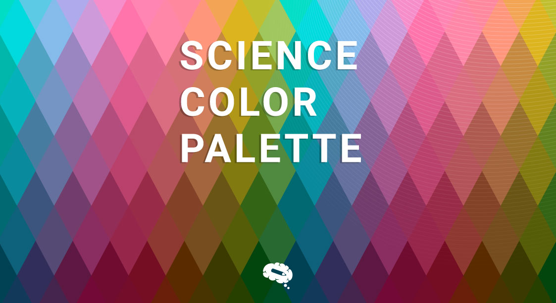 Science Color Palette: Understand the impact on your scientific study